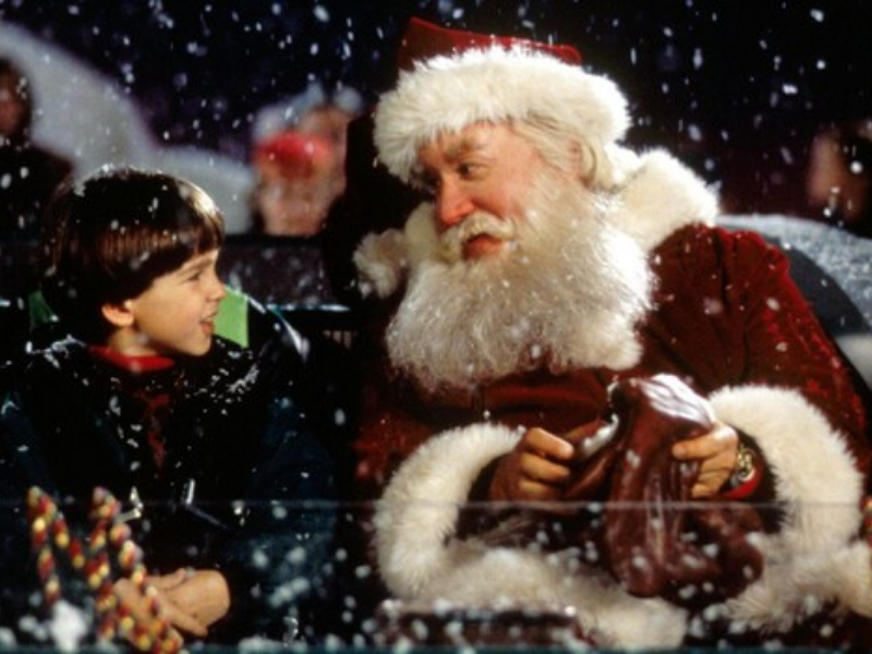 Phim The Santa Clause (1994)