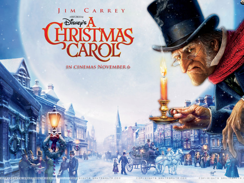 Phim Giáng sinh A Christmas Carol