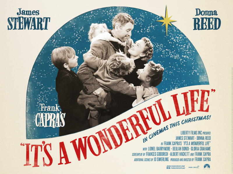 Cuộc sống tuyệt vời - bộ phim ý nghĩa mùa Giáng sinh