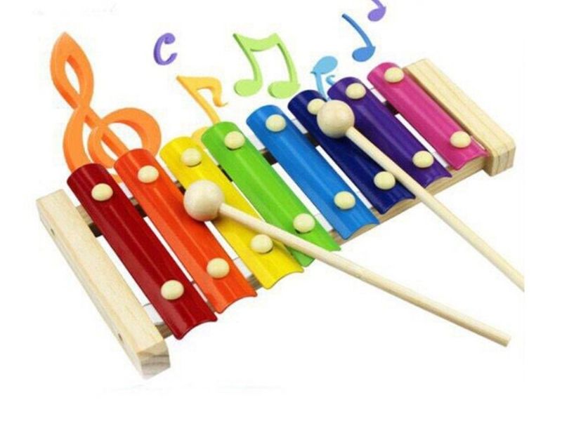 Bộ đồ chơi nhạc cụ dành cho bé gái