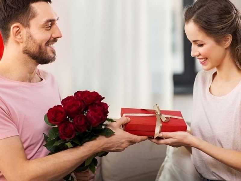 quà valentine tặng vợ ngọt ngào