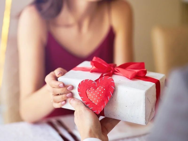 cách làm quà handmade tặng bạn gái