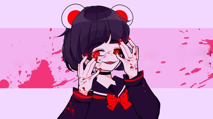 Những khoảnh khắc đẹp nhất của Mèo Simmy Yandere