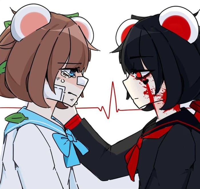 Những khoảnh khắc đẹp nhất của Mèo Simmy Yandere