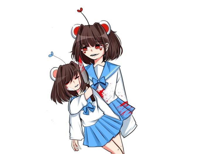 Những khoảnh khắc đẹp nhất của Mèo Simmy Yandere