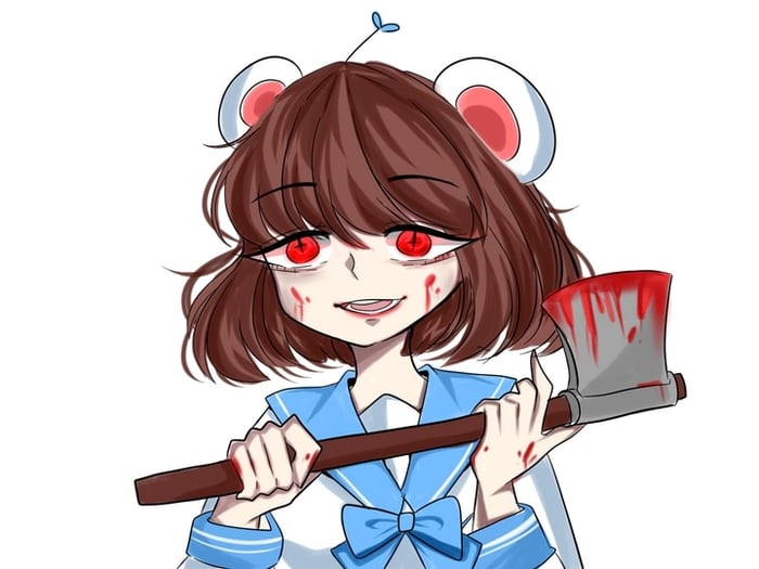 Những khoảnh khắc đẹp nhất của Mèo Simmy Yandere