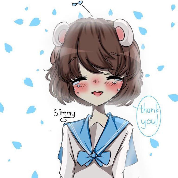 Những khoảnh khắc đẹp nhất của Mèo Simmy Yandere