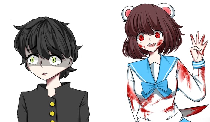 Những khoảnh khắc đẹp nhất của Mèo Simmy Yandere