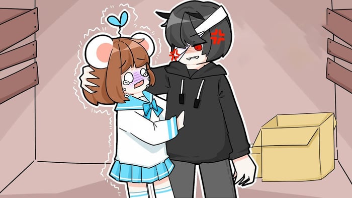 Những khoảnh khắc đẹp nhất của Mèo Simmy Yandere