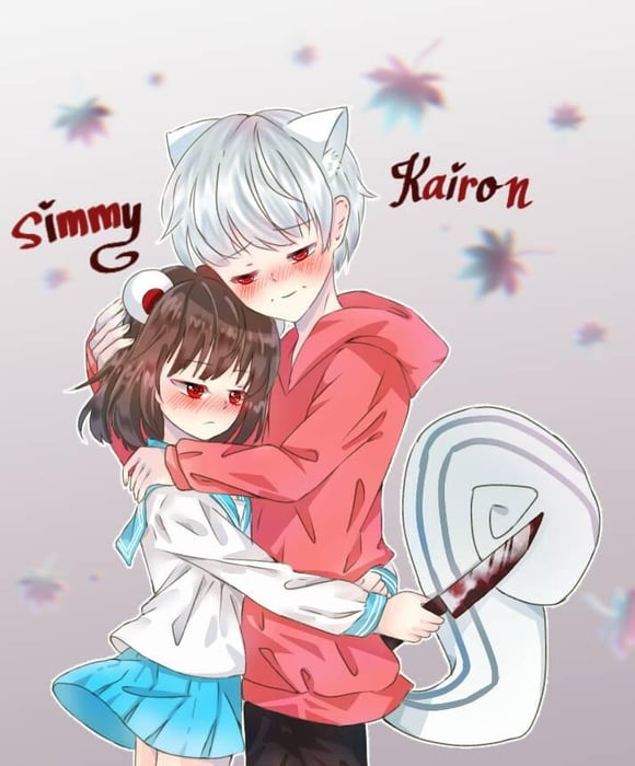 Những khoảnh khắc đẹp nhất của Mèo Simmy Yandere