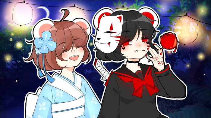 Những khoảnh khắc đẹp nhất của Mèo Simmy Yandere