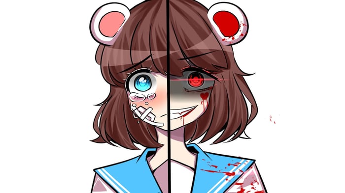 Những khoảnh khắc đẹp nhất của Mèo Simmy Yandere