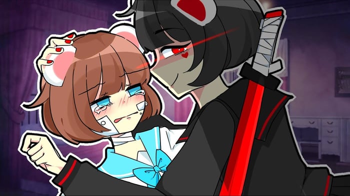 Những khoảnh khắc đẹp nhất của Mèo Simmy Yandere