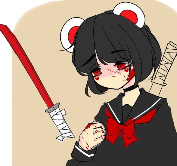 Những khoảnh khắc đẹp nhất của Mèo Simmy Yandere