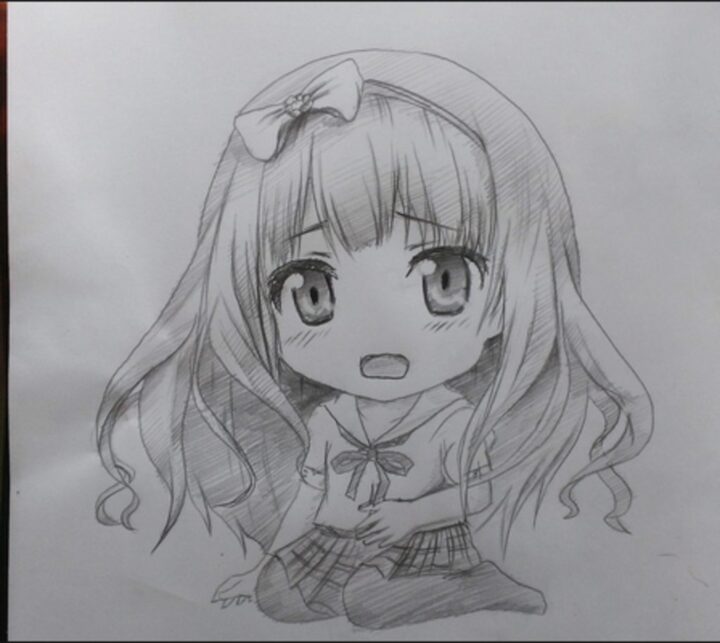 cute chibi