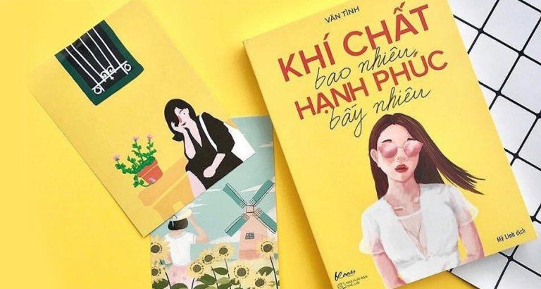 REVIEW SÁCH: “KHÍ CHẤT BAO NHIÊU, HẠNH PHÚC BẤY NHIÊU – BÍ QUYẾT GIÚP CÁC  CÔ GÁI TRỞ LÊN ĐỘC LẬP, TỰ TIN”. - Làm sạch 5s