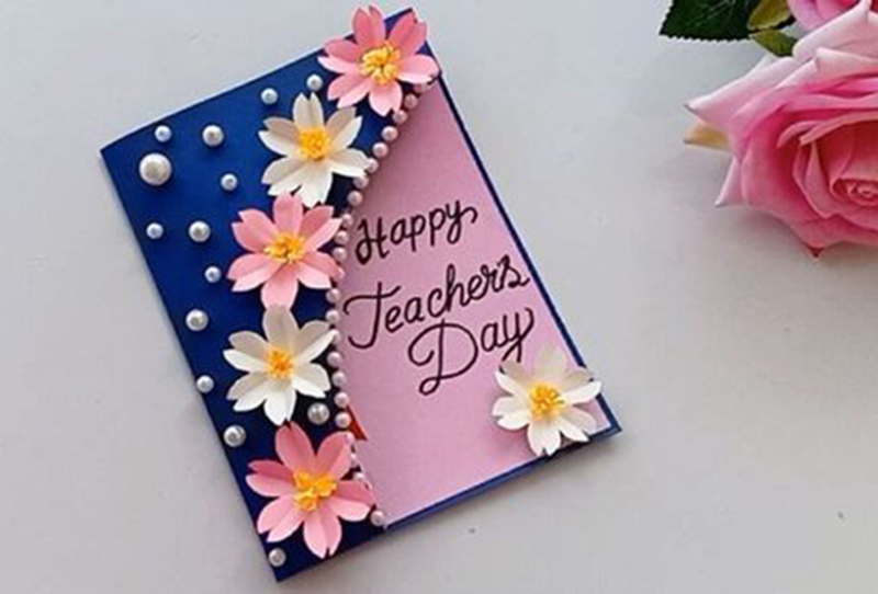 Quà handmade ý nghĩa tặng Thầy Cô giáo ngày 20/11 - May Phương Thảo