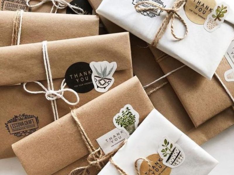 Bỏ túi 6 món quà tặng handmade dễ làm - Nàng Handmade