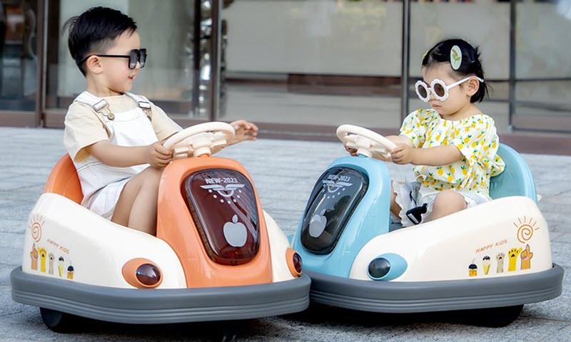 Top 20 Xe Ô Tô Điện Cho Bé Trai Bán Chạy Nhất Tại Bongkids