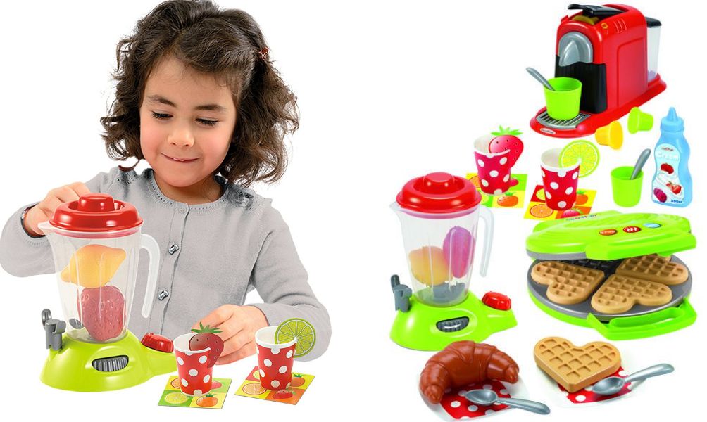 Gợi ý top 6 bộ đồ chơi nấu ăn cho bé gái phát triển tư duy và kỹ năng