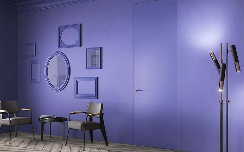 Pantone công bố màu sắc chủ đạo năm 2022: Xanh tím very peri