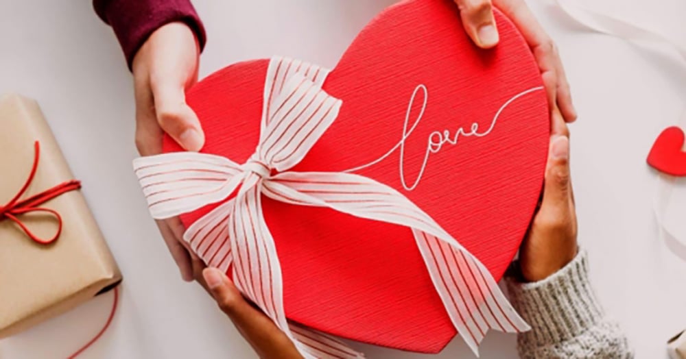 Những món quà Valentine 14/2 ý nghĩa độc đáo bất ngờ tặng nửa kia – Vender
