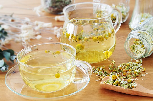 3 loại trà hoa khô giúp thanh lọc cơ thể cực tốt!