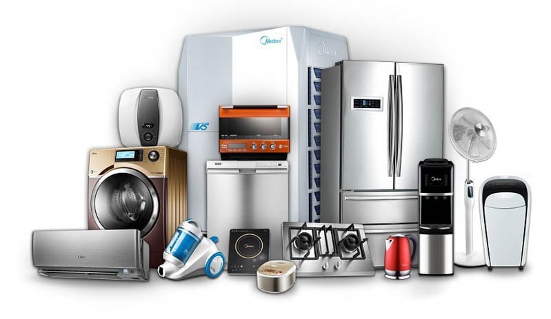 Đồ gia dụng là gì? Đồ điện gia dụng gồm những gì?
