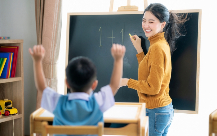 3 "quy tắc ngầm" để phụ huynh có mối quan hệ tốt đẹp với thầy cô