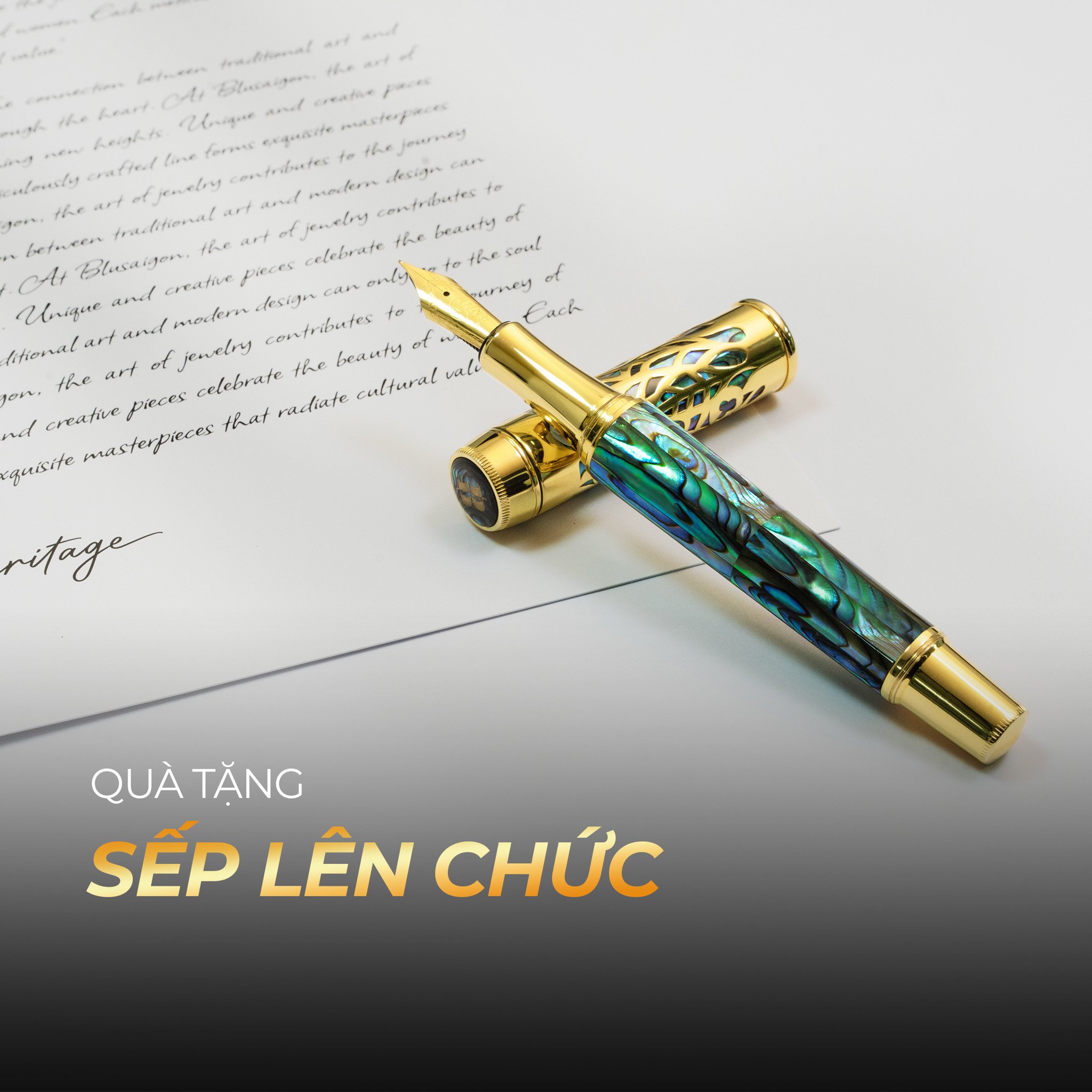 TOP 10 QUÀ TẶNG SẾP LÊN CHỨC Ý NGHĨA VÀ ĐỘC ĐÁO