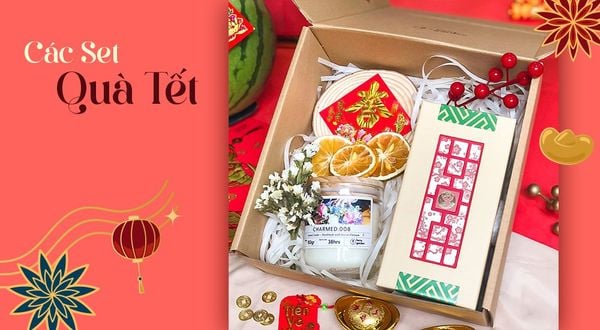 Top 5 Set Quà Tết Doanh Nghiệp Độc Đáo Ấn Tượng Đậm Dấu Ấn Thương Hiệu