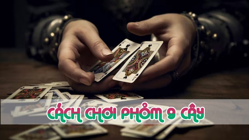 Cách chơi bài 9 lá - Hướng dẫn cơ bản cho người mới bắt đầu - wi88