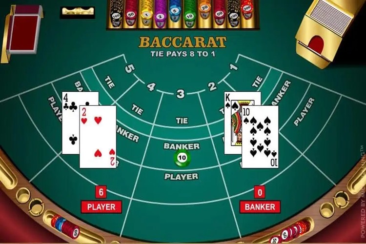 Công thức dự đoán Baccarat: Bí quyết tăng tiền thắng cược của bạn