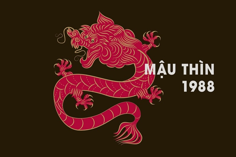 Vận mệnh của những người sinh năm 1988 là gì? Cung hoàng đạo của họ là gì? Cung hoàng đạo hợp với họ là gì? Tính cách của những người sinh năm Rồng 1988