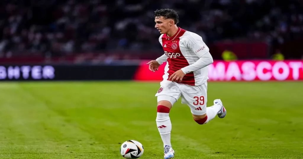 Who Is Mika Godts? Ajax Career Stats, Analysis & Playing Style