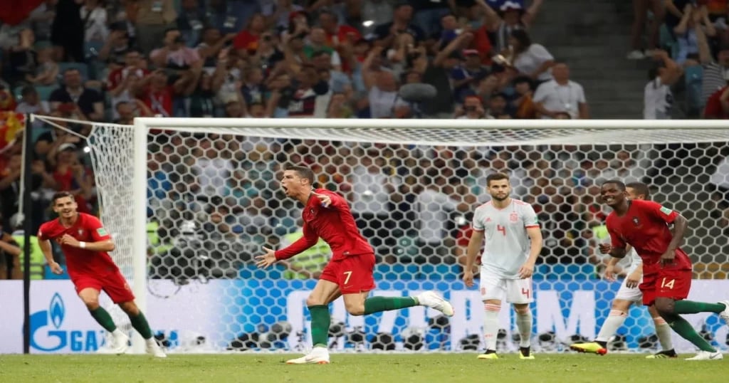 Siuuu: Meaning And Origin Of The Most Famous Football Celebration