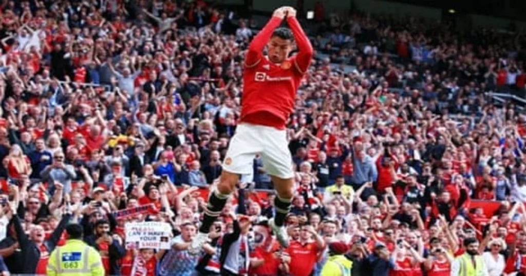 Siuuu: Meaning And Origin Of The Most Famous Football Celebration