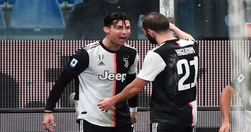 Siuuu: Meaning And Origin Of The Most Famous Football Celebration