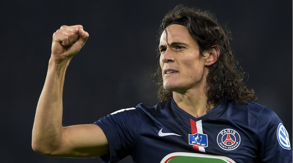 Edinson Cavani: Hành Trình Vĩ Đại của Tiền Đạo Uruguay