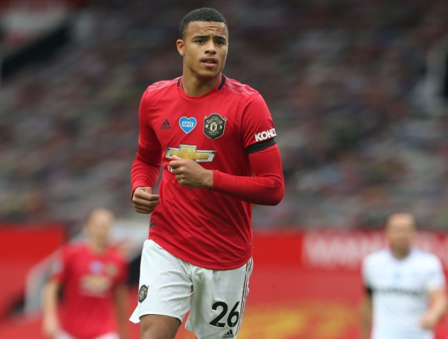 Greenwood đi vào lịch sử sau khi đưa M.U lên tốp 3 Premier League | Vietnam+ (VietnamPlus)