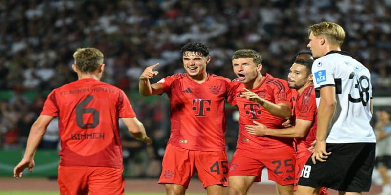 Những thông tin cần nắm về CLB danh giá Bayern Munich