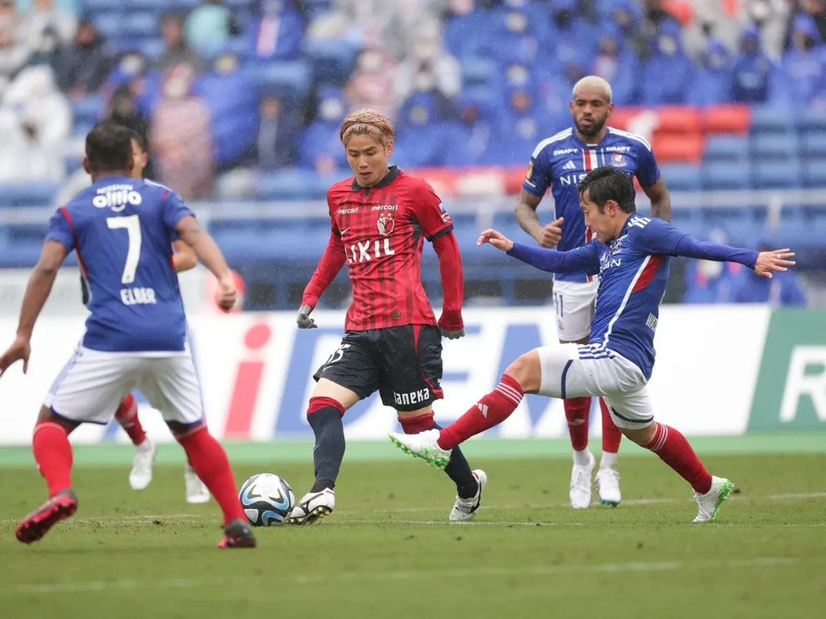 Dự đoán Yokohama FC vs Kashima Antlers: Đội chủ nhà gặp rắc rối, ngày 29 tháng 4 năm 2025 lúc 12:00 CH