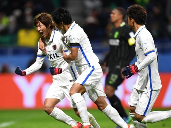 Kashima Antlers đánh bại nhà vô địch Nam Mỹ để gặp Real Madrid trong trận chung kết | Việt Nam+ (VietnamPlus)