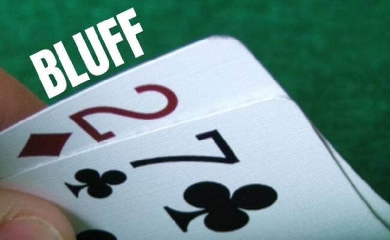 Bluff Trong Poker Là Gì? Cách “đánh Lừa” Đỉnh Cao Nhất