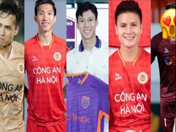 Cầu thủ bóng đá nào được trả lương cao nhất ở Việt Nam?