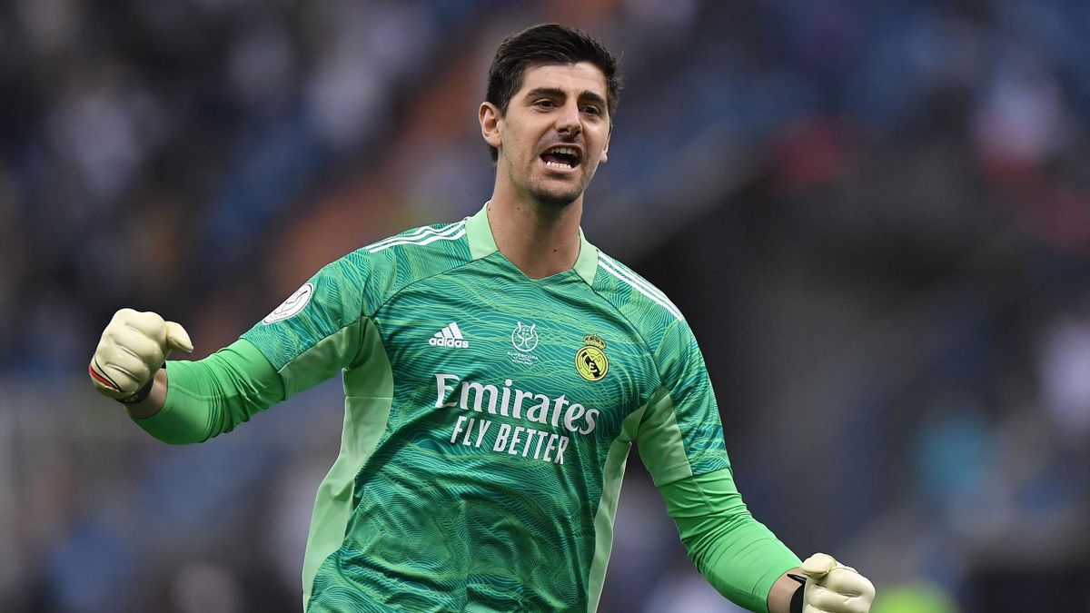 Ý kiến: Thibaut Courtois hiện là thủ môn xuất sắc nhất thế giới sau một loạt màn trình diễn xuất sắc tại Real Madrid - TNT Sports