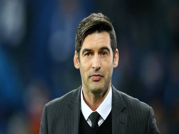 Những sự thật chưa biết về tiểu sử của huấn luyện viên Paulo Fonseca