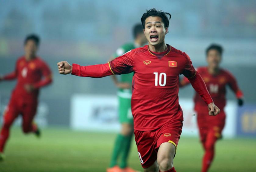 Tiểu sử cầu thủ Nguyễn Công Phượng - Messi VN