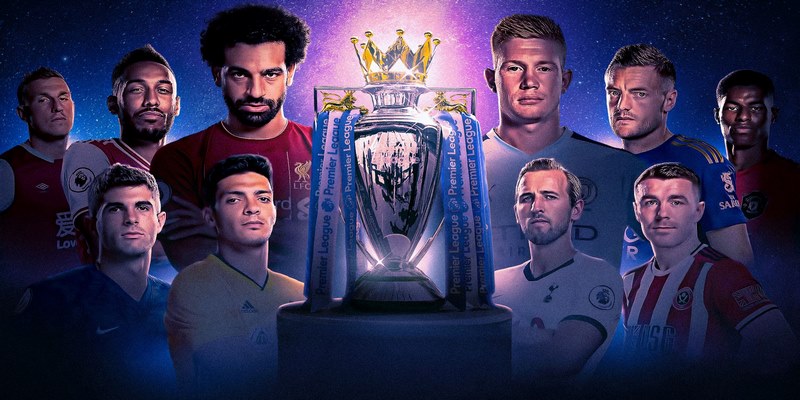 Premier League - Giải đấu hàng đầu trực tiếp trên Xoilac TV