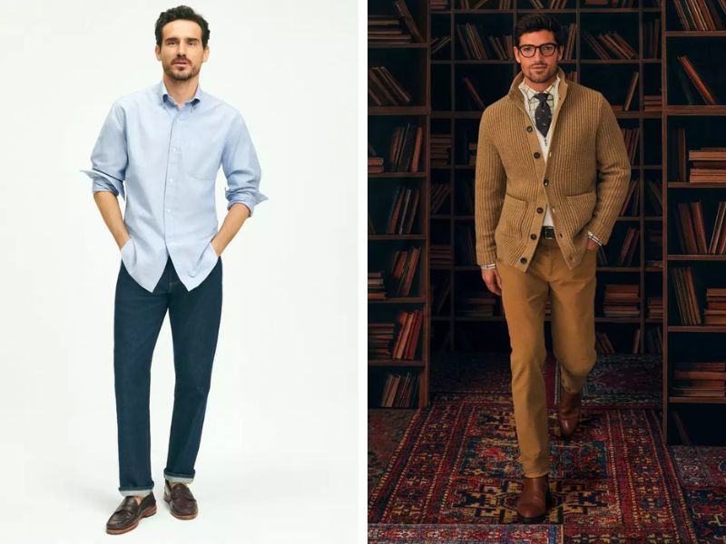 12 thương hiệu áo thun nam cao cấp hot nhất thế giới hiện nay 5S Fashion